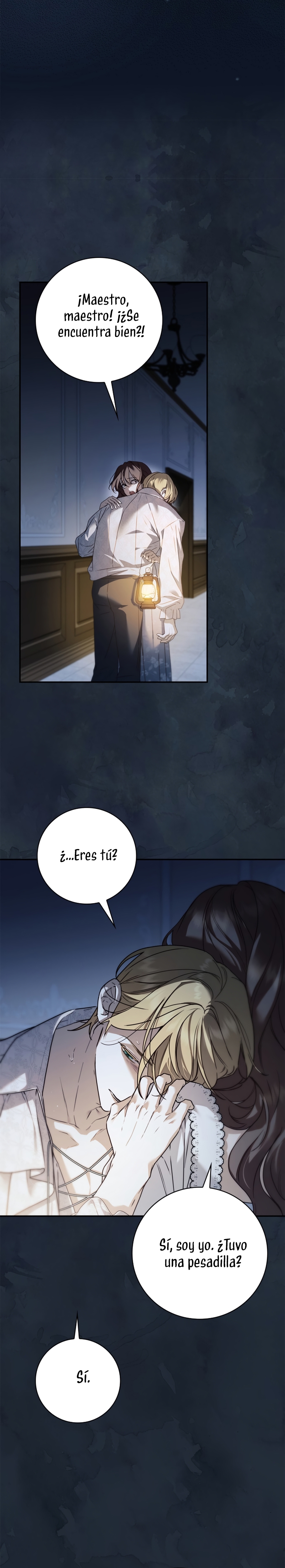 Doncella Secreta Capítulo 36 - Page 4