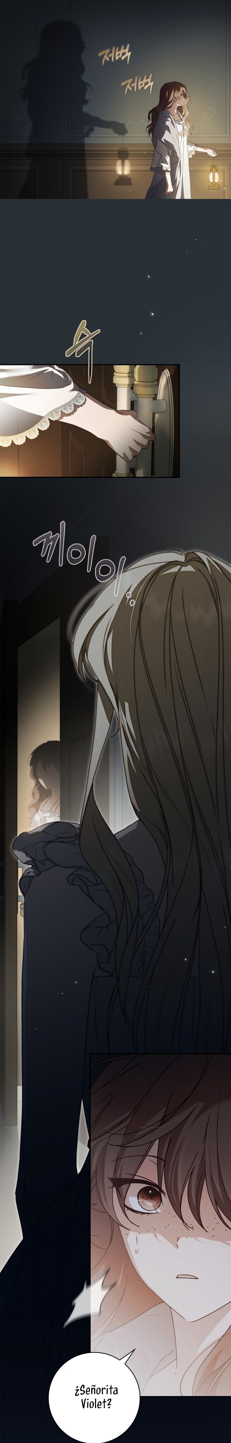 Doncella Secreta Capítulo 36 - Page 40