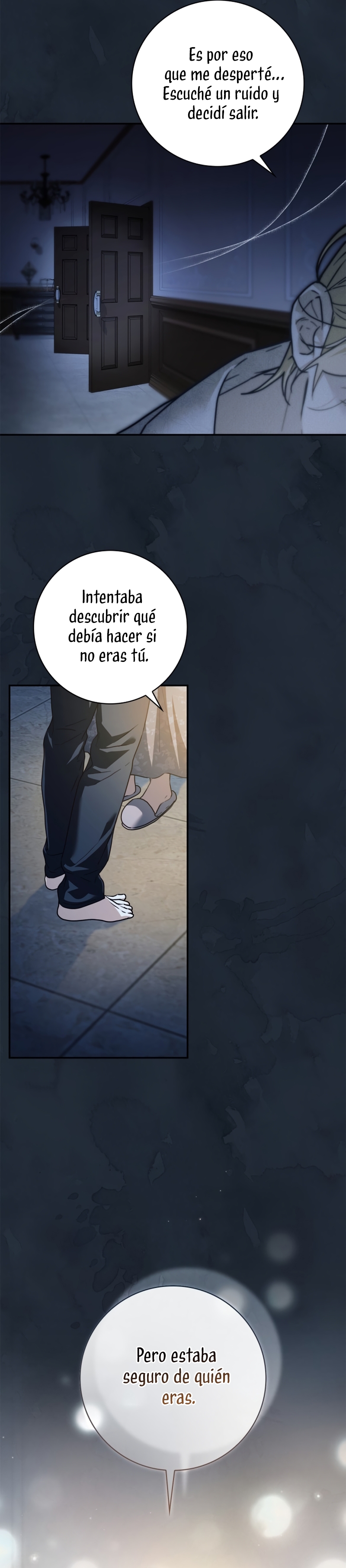 Doncella Secreta Capítulo 36 - Page 5