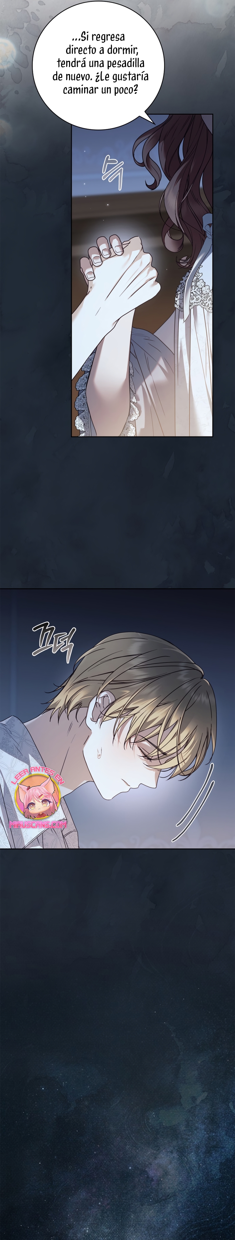 Doncella Secreta Capítulo 36 - Page 7