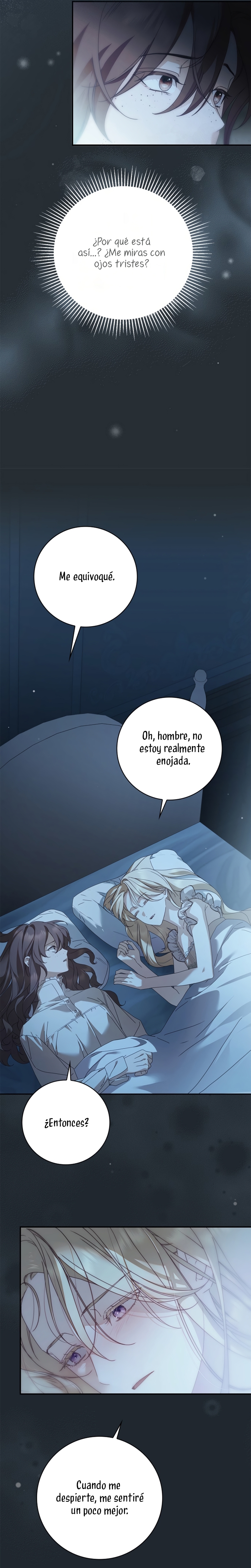 Doncella Secreta Capítulo 37 - Page 12