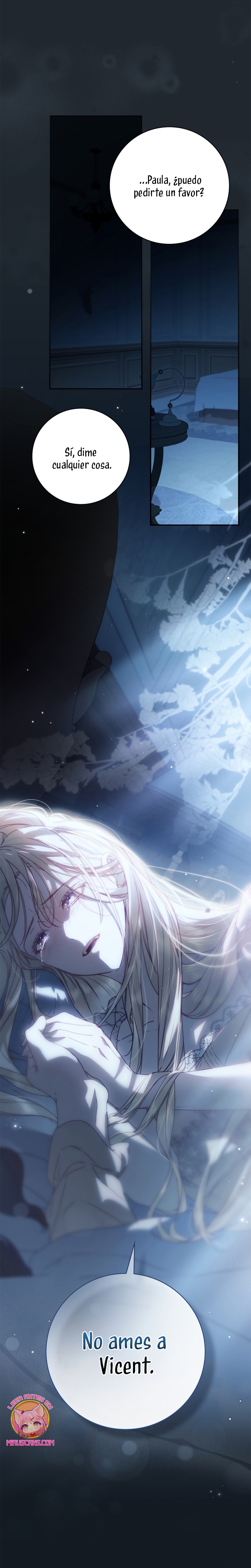 Doncella Secreta Capítulo 37 - Page 13