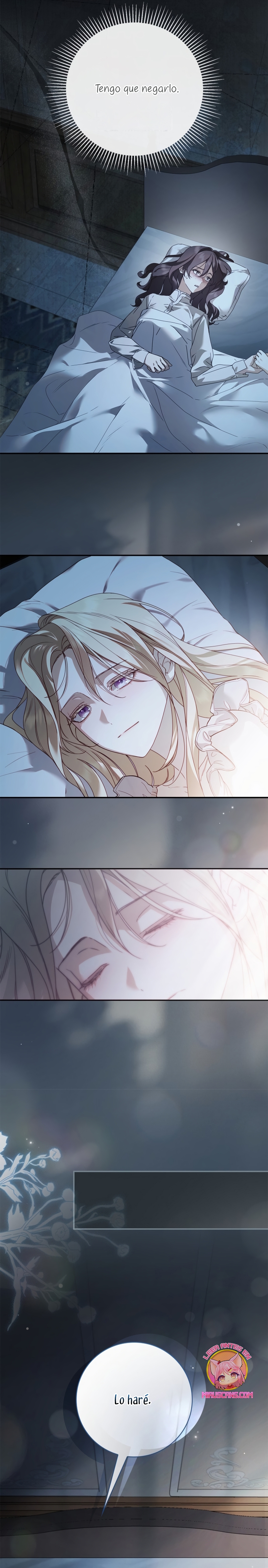 Doncella Secreta Capítulo 37 - Page 17