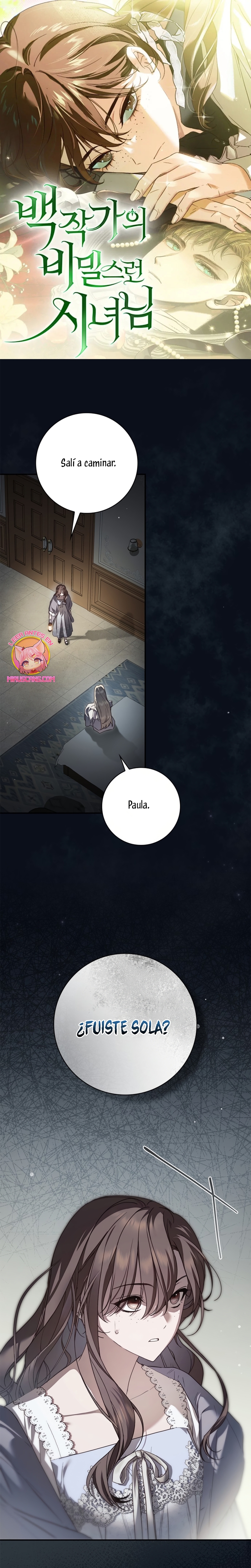 Doncella Secreta Capítulo 37 - Page 2