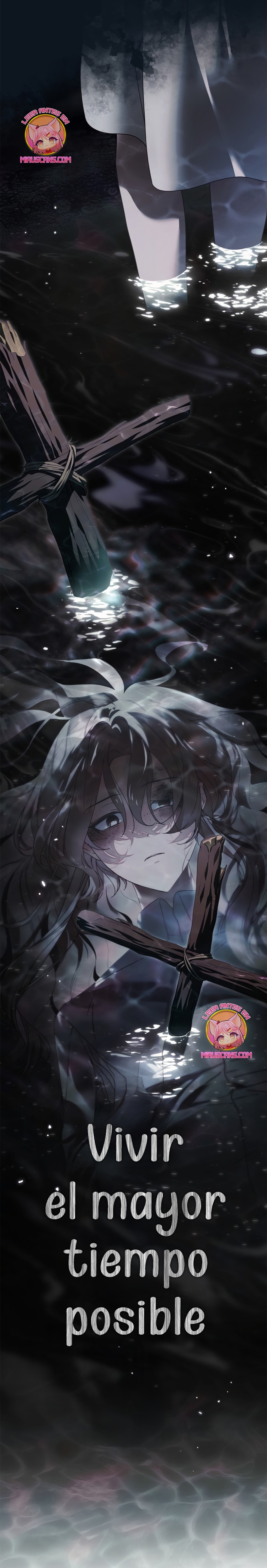 Doncella Secreta Capítulo 37 - Page 20