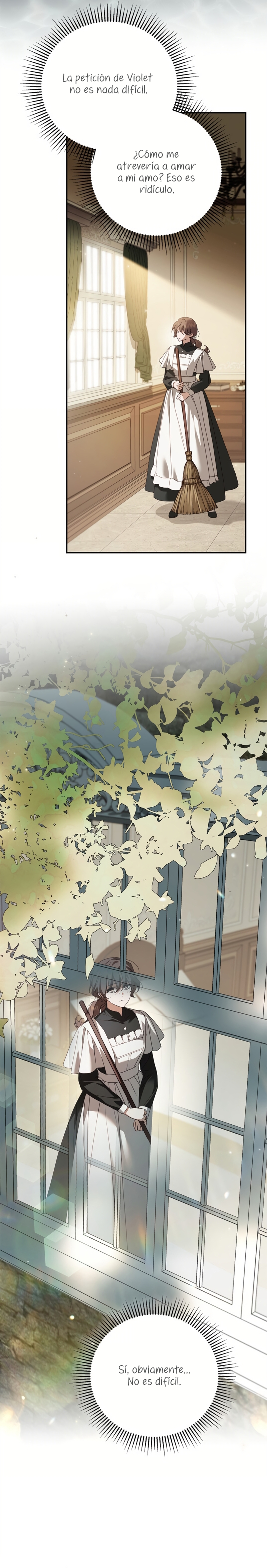 Doncella Secreta Capítulo 37 - Page 21