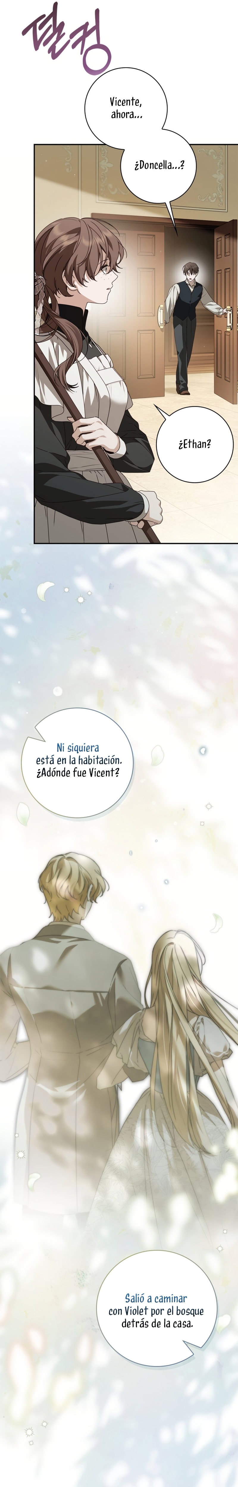 Doncella Secreta Capítulo 37 - Page 22