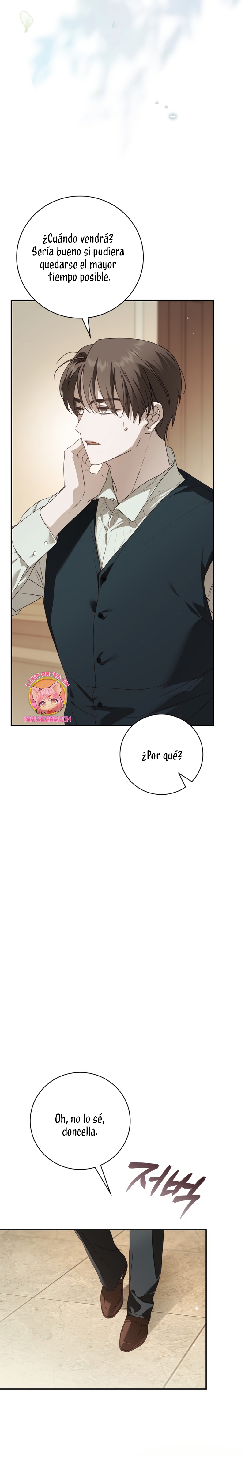 Doncella Secreta Capítulo 37 - Page 23