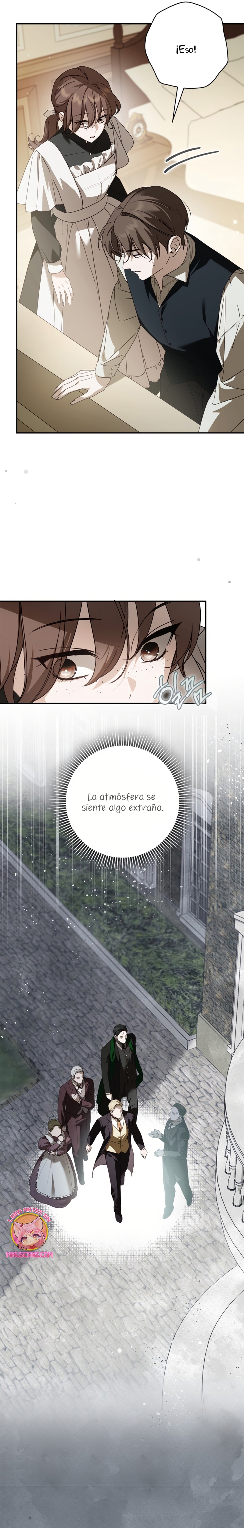 Doncella Secreta Capítulo 37 - Page 25