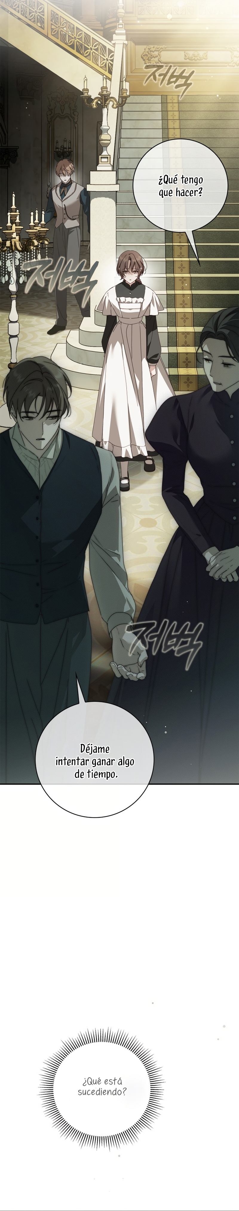 Doncella Secreta Capítulo 37 - Page 28