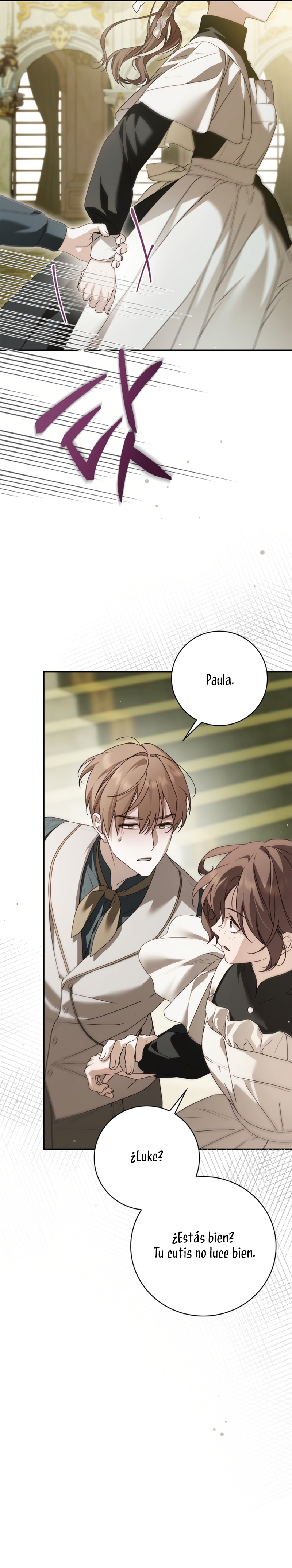 Doncella Secreta Capítulo 37 - Page 29