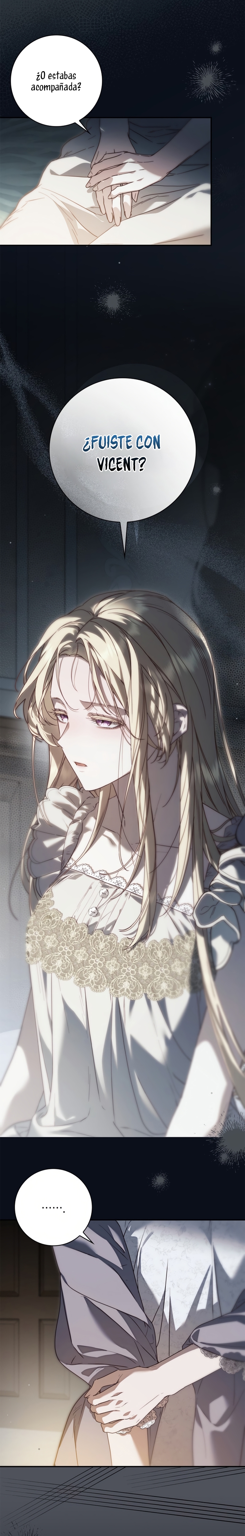 Doncella Secreta Capítulo 37 - Page 3