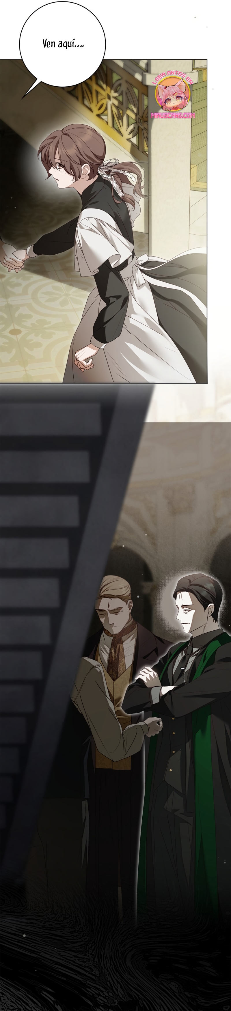 Doncella Secreta Capítulo 37 - Page 30