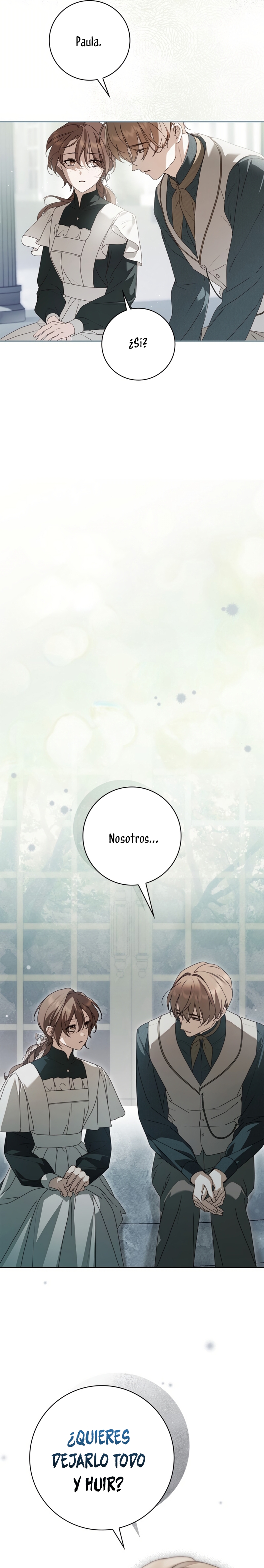 Doncella Secreta Capítulo 37 - Page 34