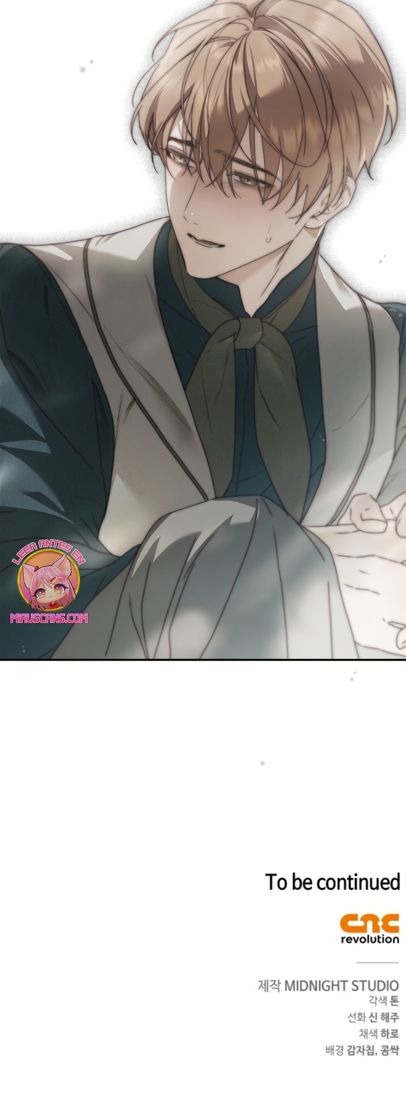 Doncella Secreta Capítulo 37 - Page 35