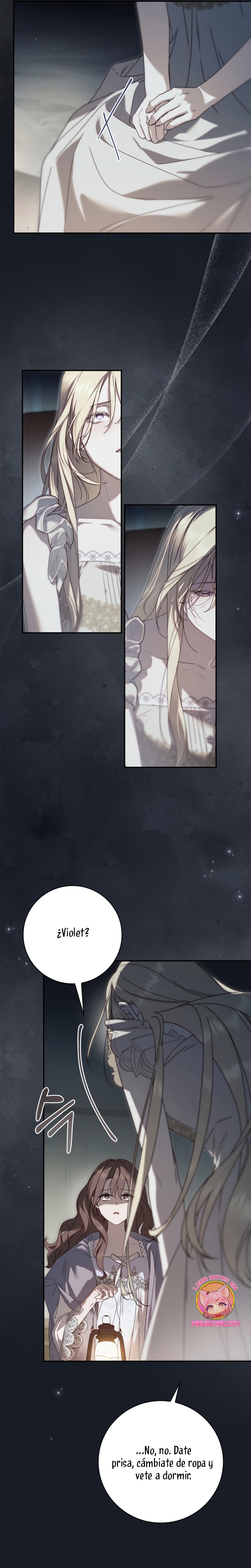 Doncella Secreta Capítulo 37 - Page 5