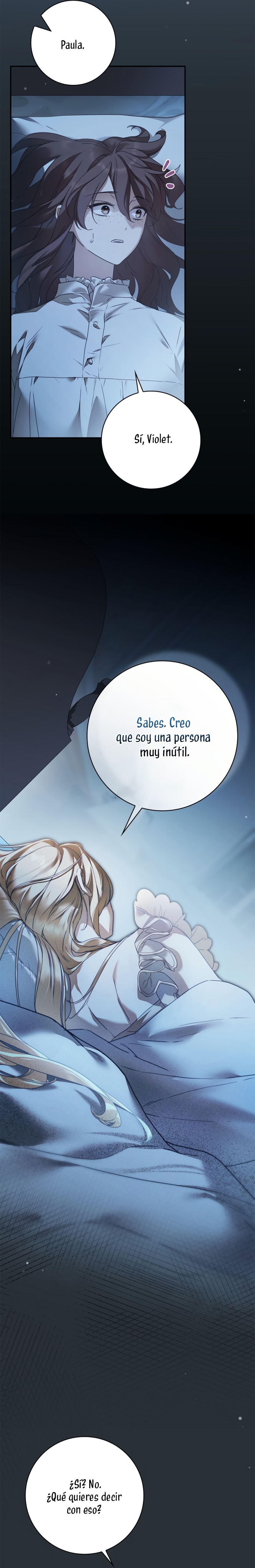 Doncella Secreta Capítulo 37 - Page 7