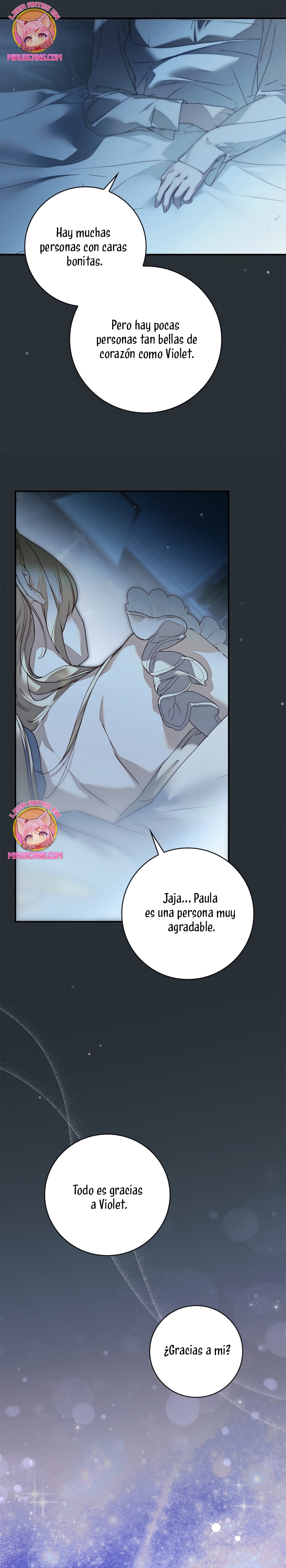 Doncella Secreta Capítulo 37 - Page 8