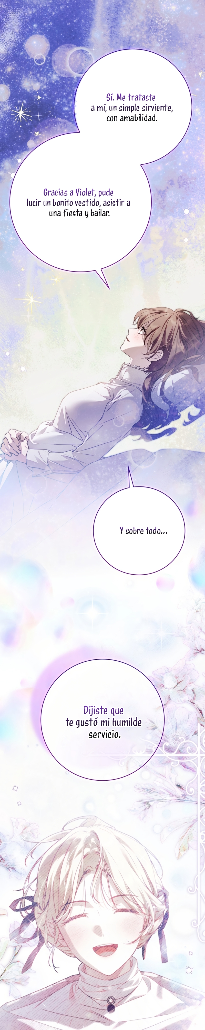 Doncella Secreta Capítulo 37 - Page 9