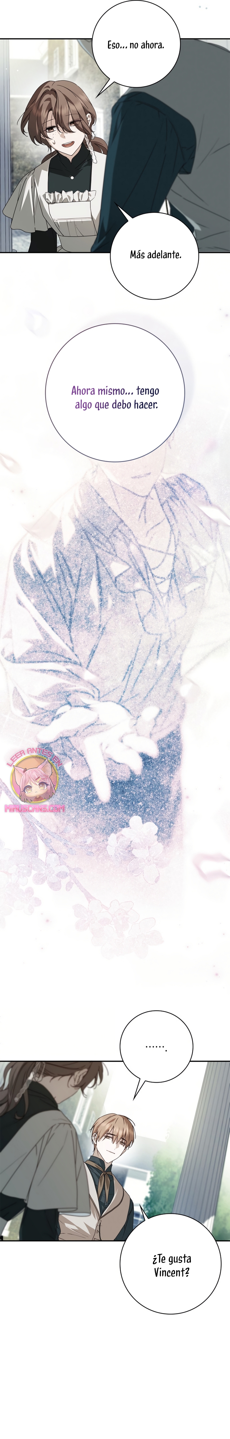 Doncella Secreta Capítulo 38 - Page 11