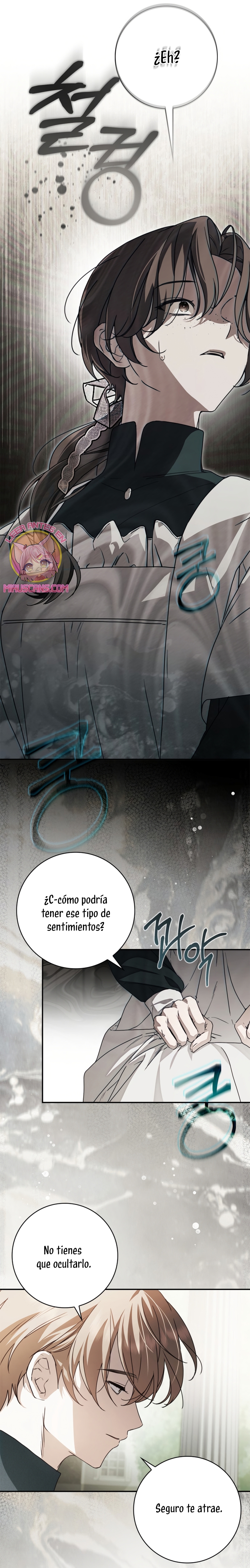 Doncella Secreta Capítulo 38 - Page 12