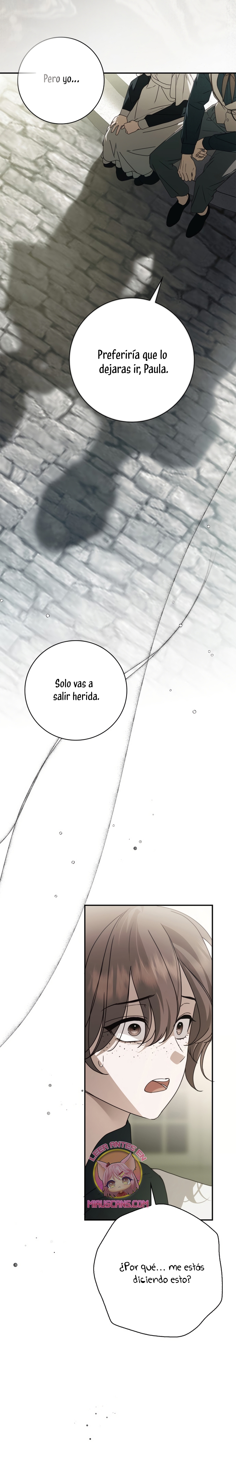 Doncella Secreta Capítulo 38 - Page 13