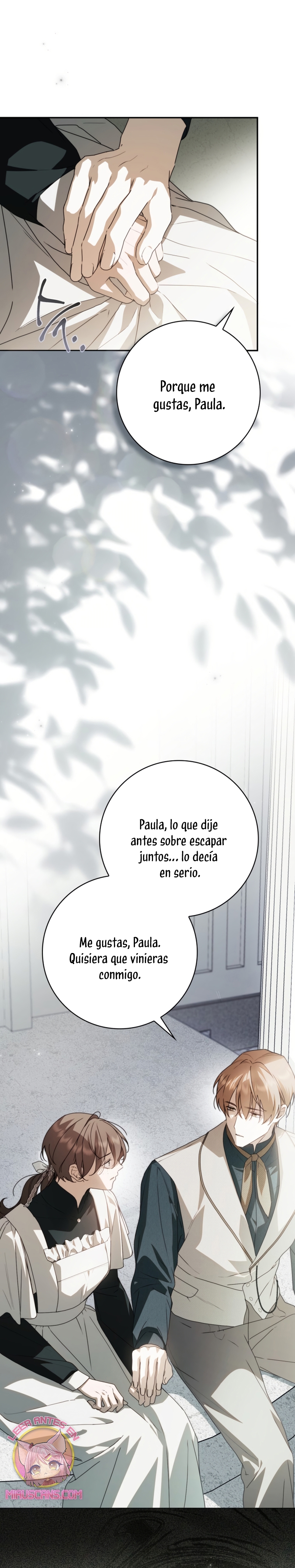 Doncella Secreta Capítulo 38 - Page 14