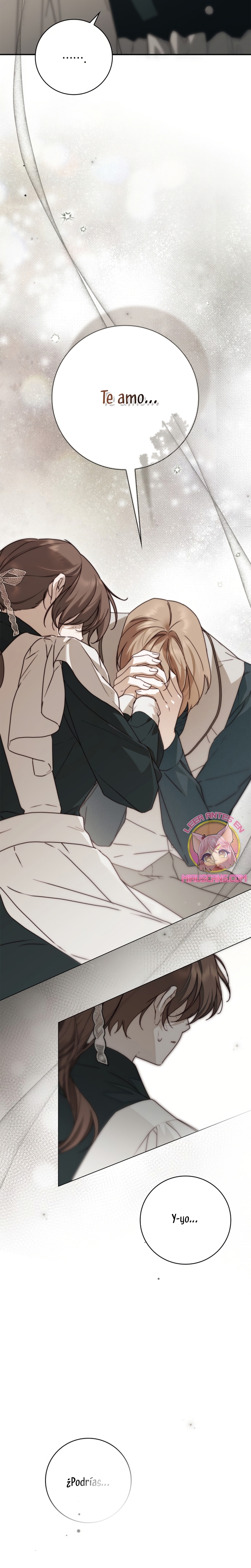 Doncella Secreta Capítulo 38 - Page 17