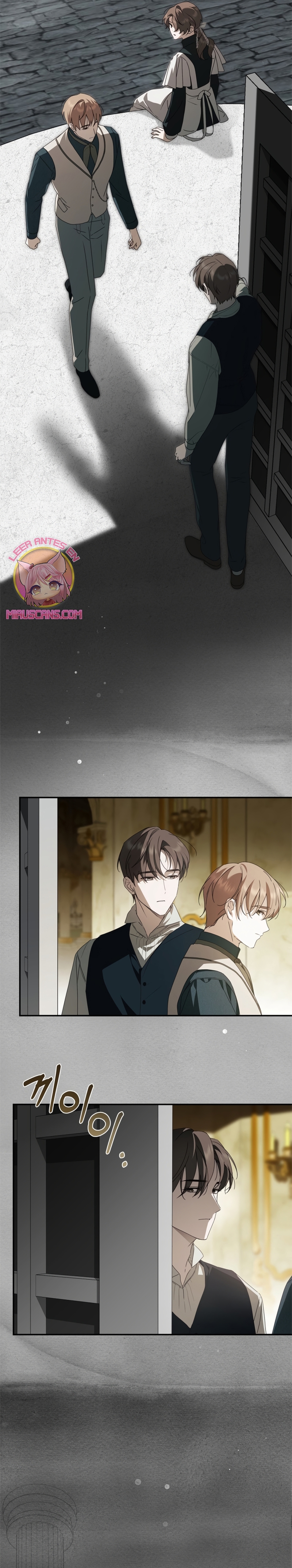 Doncella Secreta Capítulo 38 - Page 21