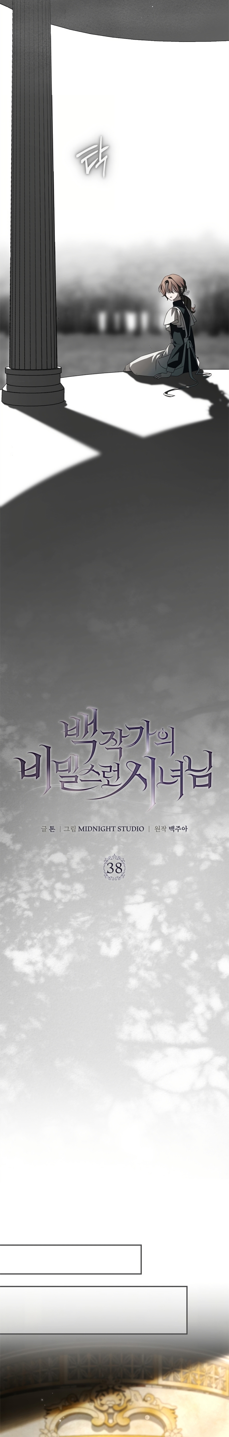 Doncella Secreta Capítulo 38 - Page 22