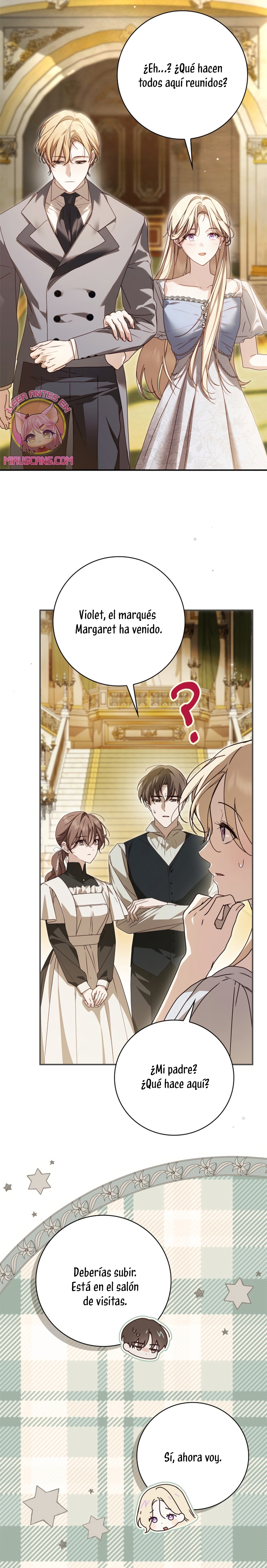 Doncella Secreta Capítulo 38 - Page 23