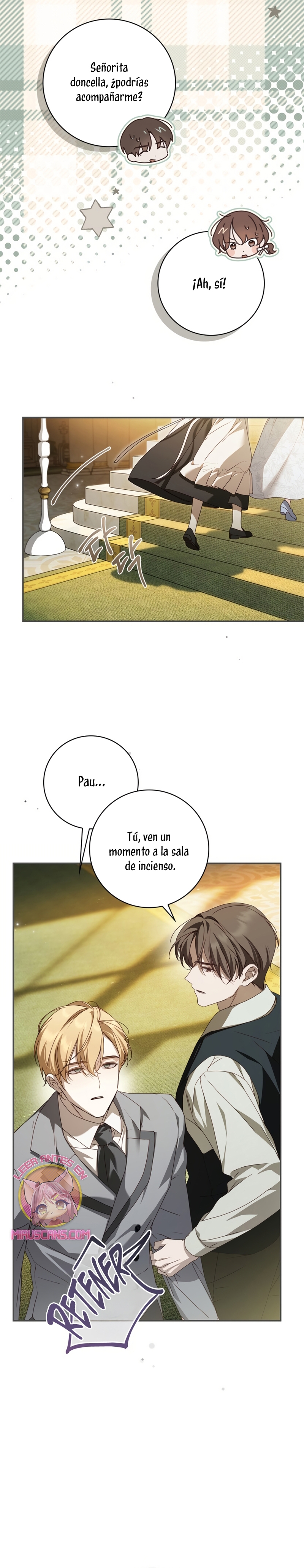 Doncella Secreta Capítulo 38 - Page 24