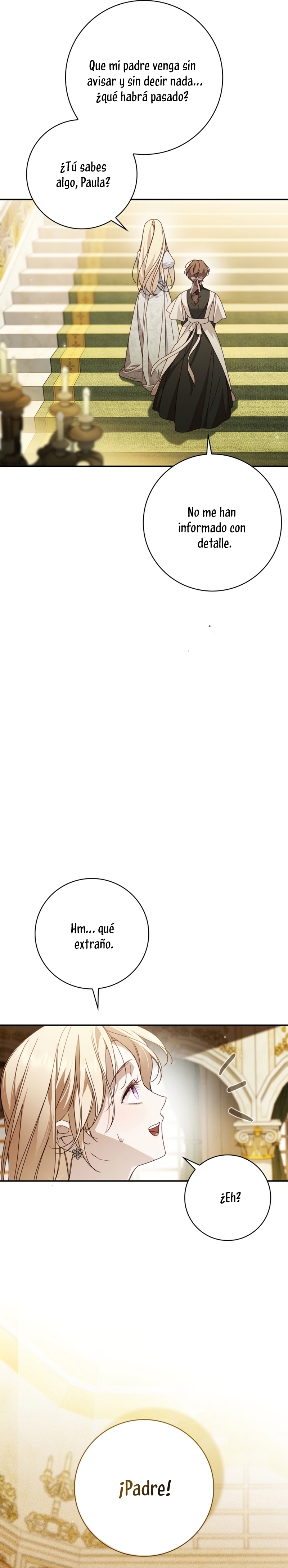 Doncella Secreta Capítulo 38 - Page 25