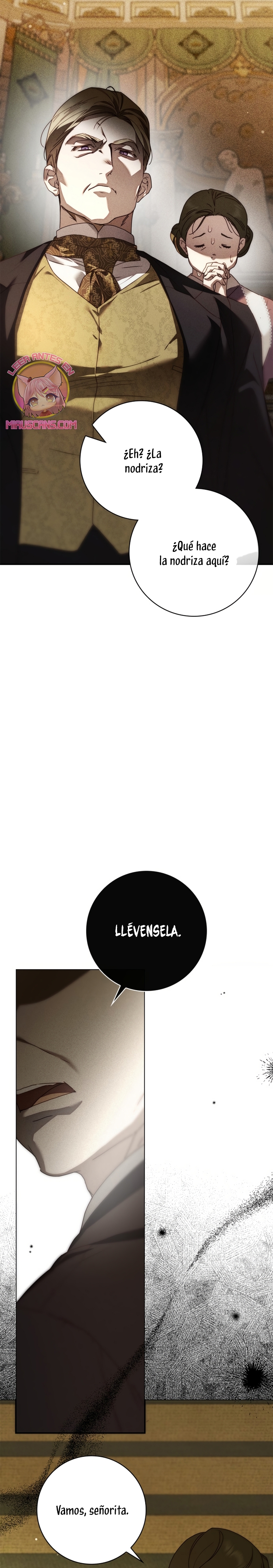 Doncella Secreta Capítulo 38 - Page 26