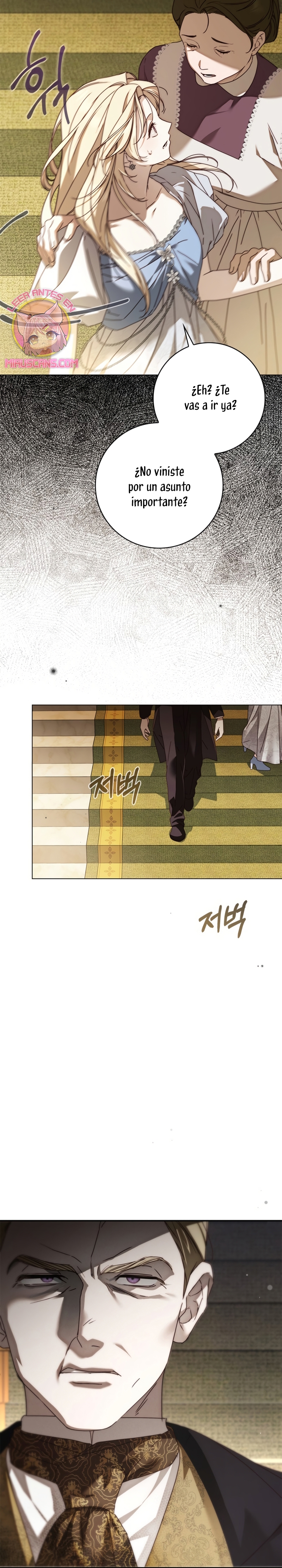 Doncella Secreta Capítulo 38 - Page 27