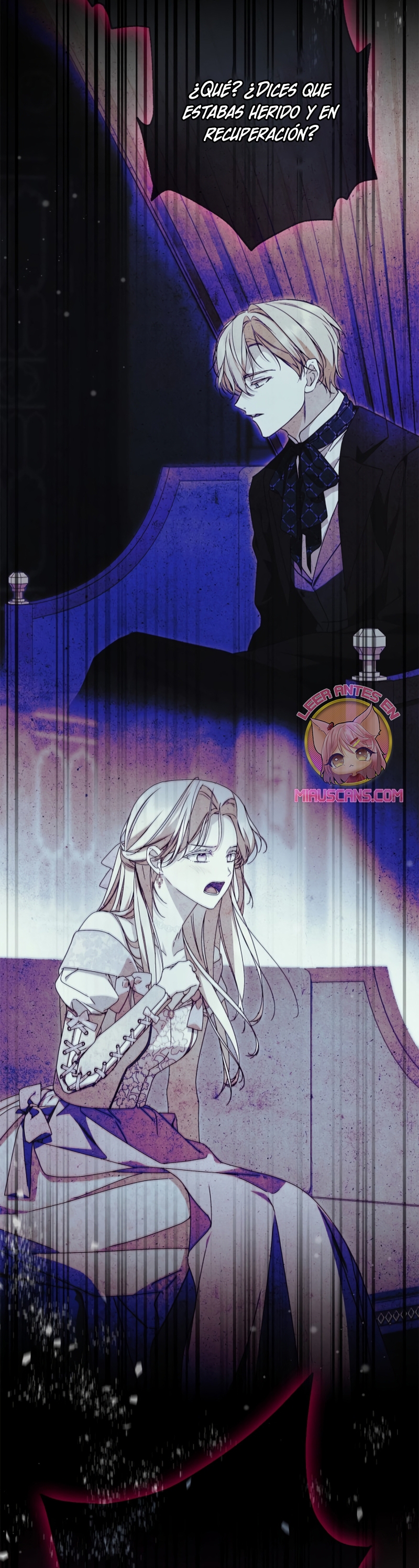 Doncella Secreta Capítulo 38 - Page 34