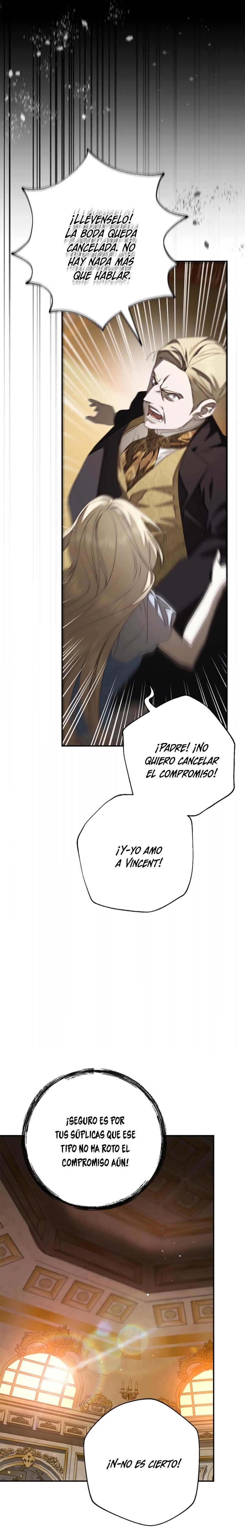 Doncella Secreta Capítulo 38 - Page 36