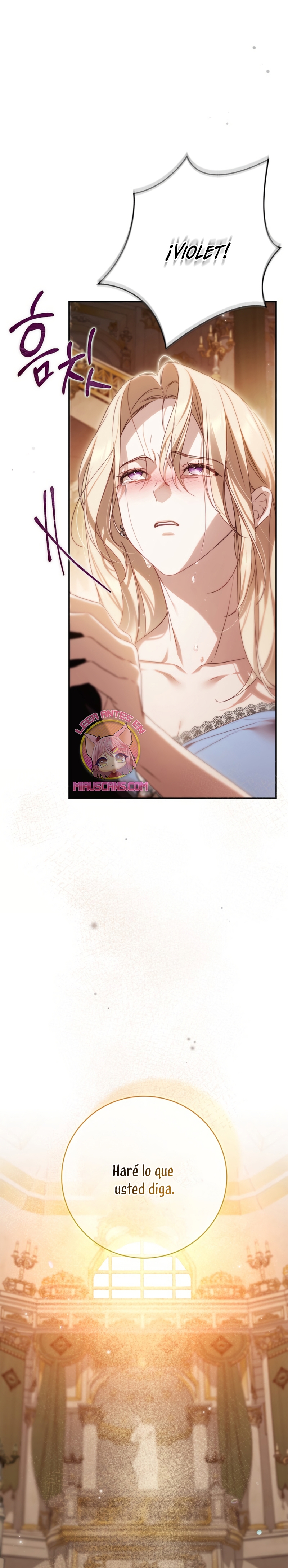 Doncella Secreta Capítulo 38 - Page 37