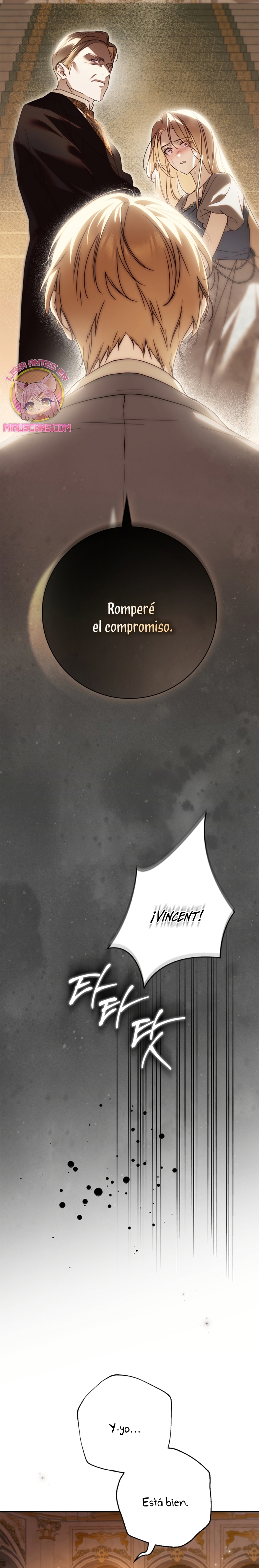 Doncella Secreta Capítulo 38 - Page 38