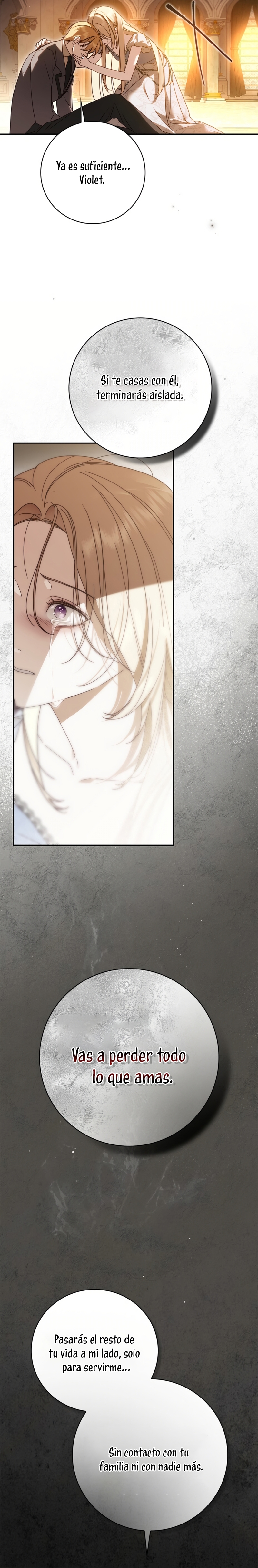 Doncella Secreta Capítulo 38 - Page 39