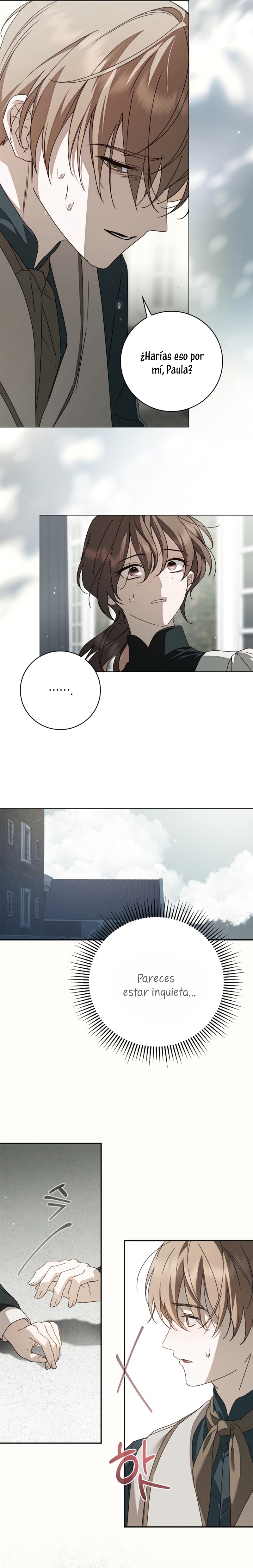 Doncella Secreta Capítulo 38 - Page 4