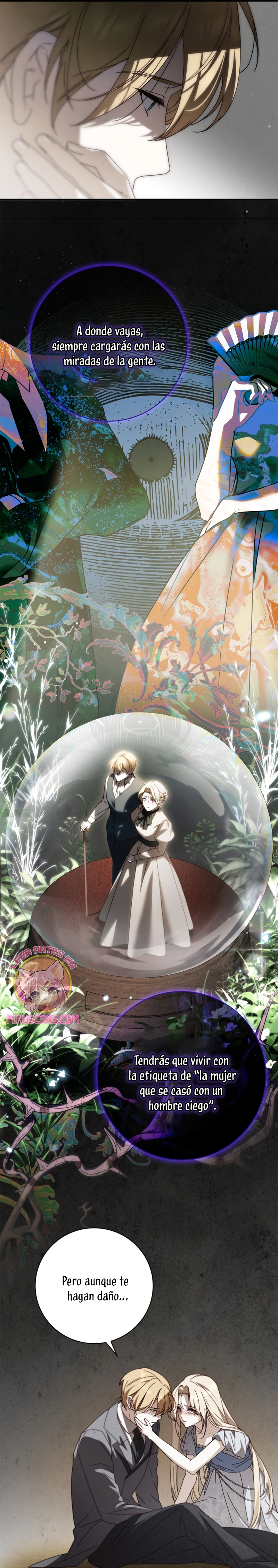 Doncella Secreta Capítulo 38 - Page 40