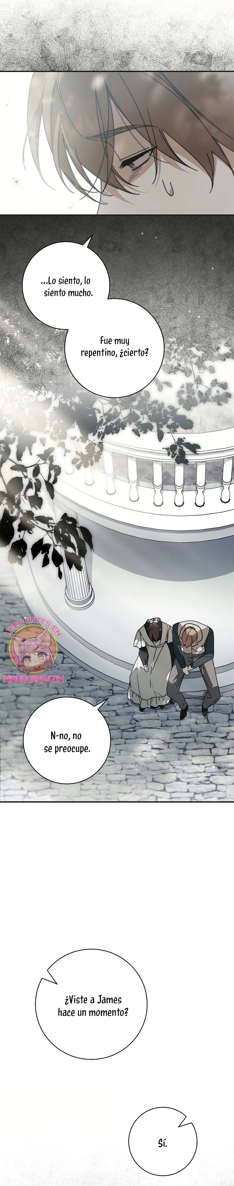 Doncella Secreta Capítulo 38 - Page 5