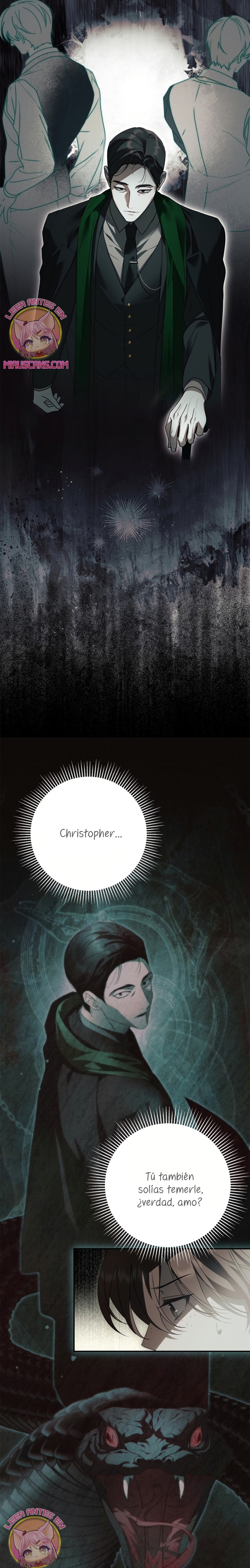 Doncella Secreta Capítulo 38 - Page 7