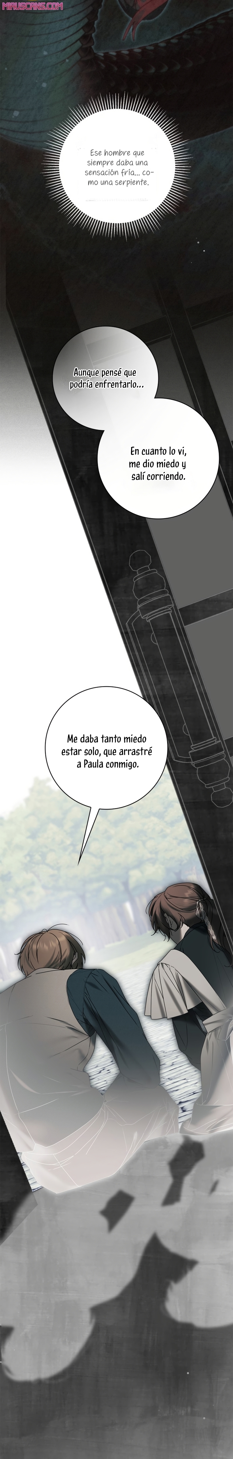 Doncella Secreta Capítulo 38 - Page 8