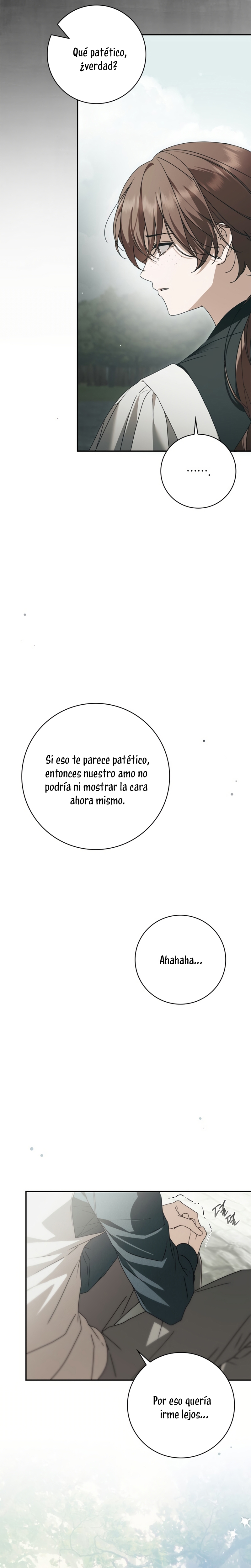 Doncella Secreta Capítulo 38 - Page 9