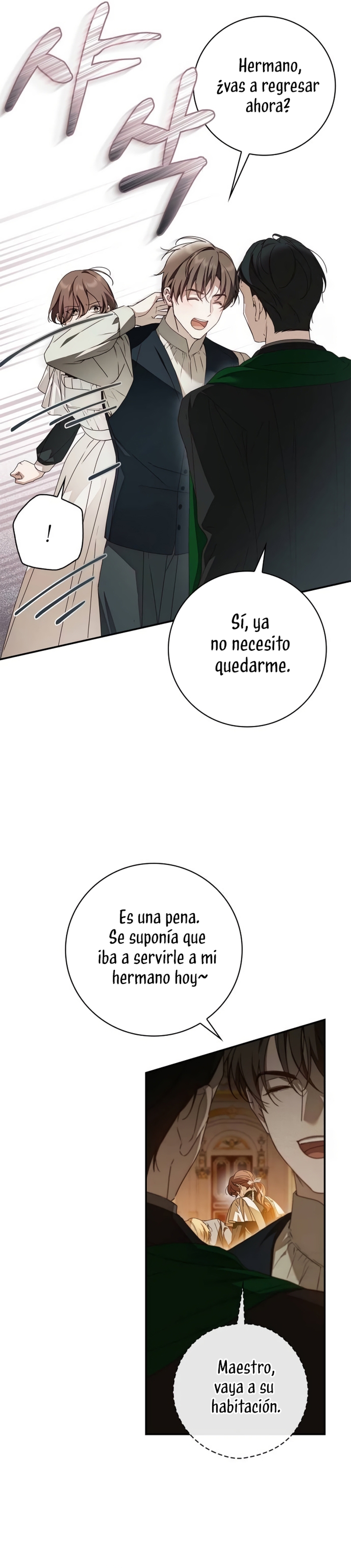 Doncella Secreta Capítulo 39 - Page 10