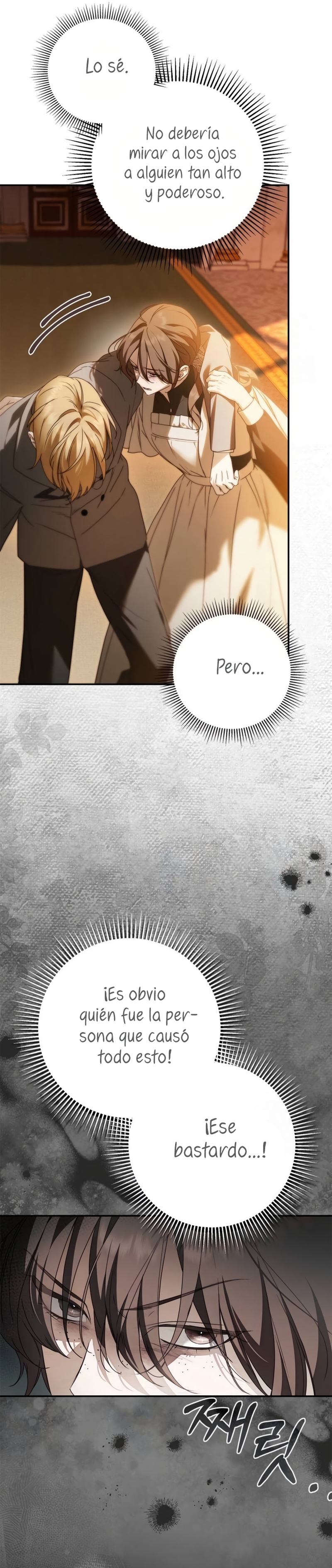 Doncella Secreta Capítulo 39 - Page 11