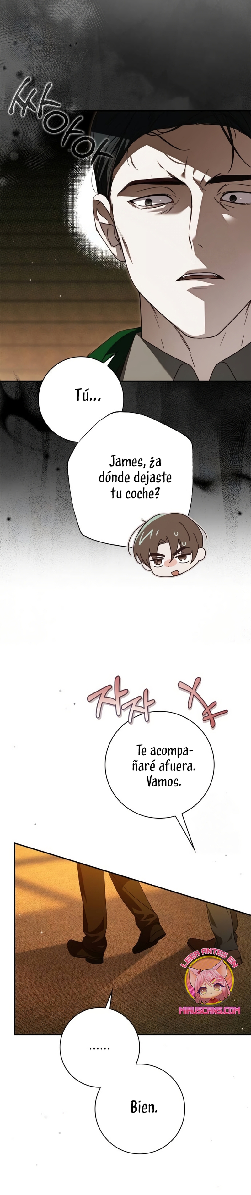 Doncella Secreta Capítulo 39 - Page 12