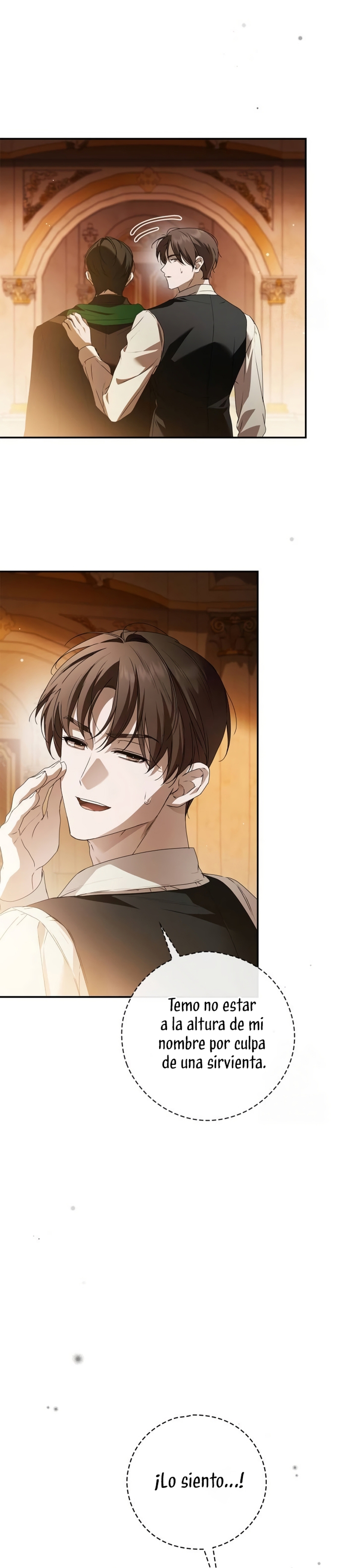 Doncella Secreta Capítulo 39 - Page 13